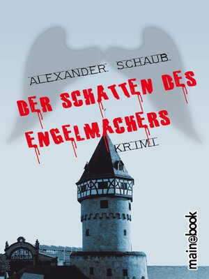 cover image of Der Schatten des Engelmachers